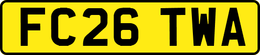 FC26TWA