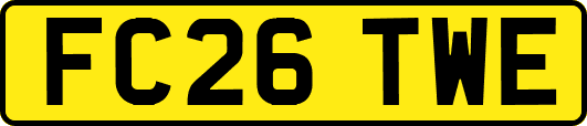 FC26TWE