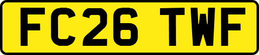 FC26TWF