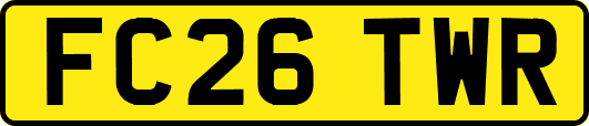 FC26TWR