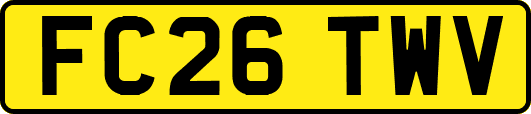 FC26TWV