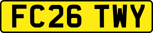 FC26TWY