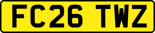 FC26TWZ
