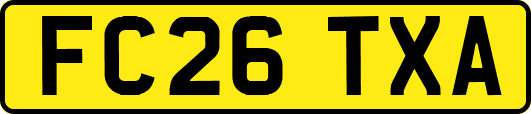 FC26TXA