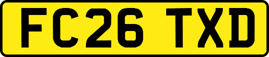 FC26TXD