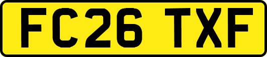 FC26TXF