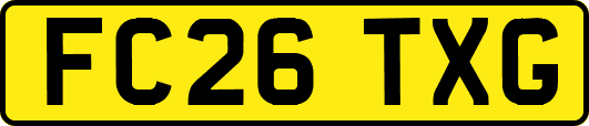 FC26TXG