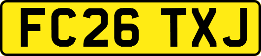 FC26TXJ