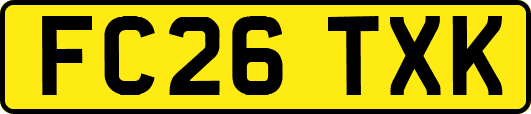 FC26TXK