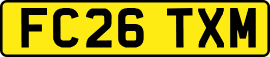 FC26TXM