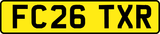 FC26TXR