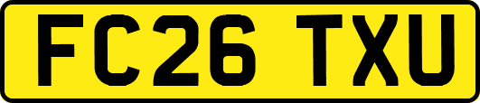 FC26TXU