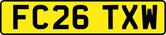 FC26TXW