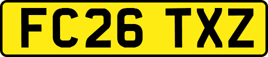 FC26TXZ