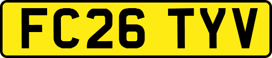 FC26TYV