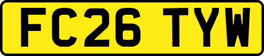 FC26TYW