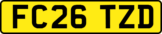 FC26TZD