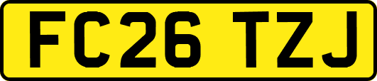 FC26TZJ