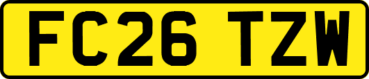 FC26TZW
