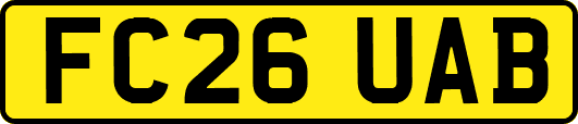 FC26UAB