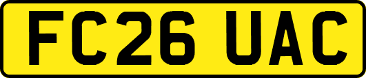 FC26UAC