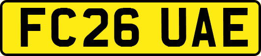 FC26UAE