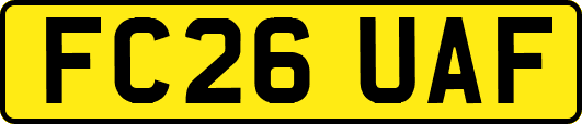FC26UAF