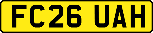 FC26UAH