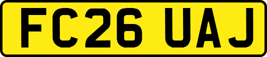 FC26UAJ