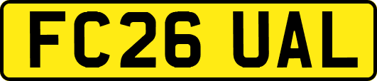 FC26UAL