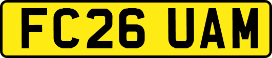 FC26UAM