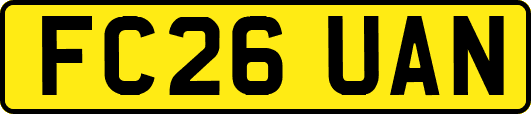 FC26UAN
