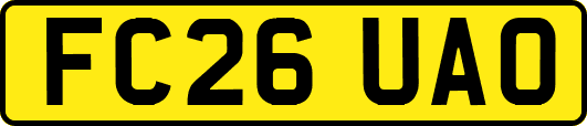 FC26UAO