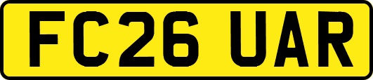 FC26UAR