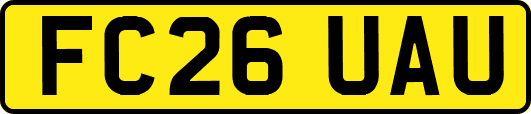 FC26UAU