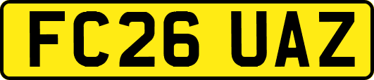 FC26UAZ