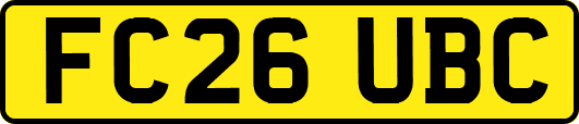 FC26UBC