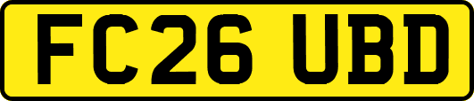 FC26UBD