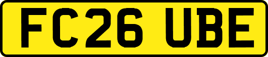 FC26UBE