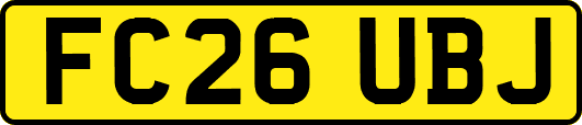 FC26UBJ