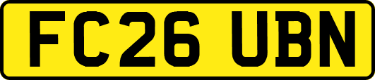 FC26UBN