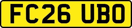 FC26UBO