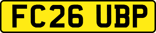 FC26UBP