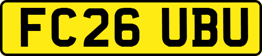 FC26UBU
