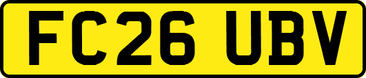 FC26UBV