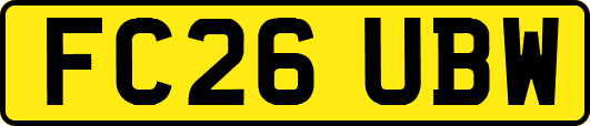 FC26UBW