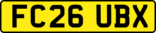 FC26UBX