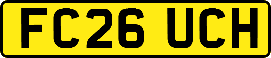FC26UCH