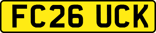 FC26UCK