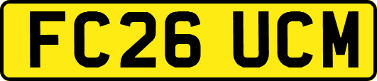 FC26UCM
